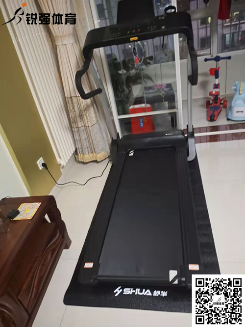 济南某小区业主选购的舒华爱游戏爱游戏首页网站 网站 - 爱游戏(中国)
